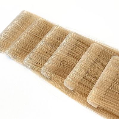 20인치 직선 두 번 당긴 보이지 않는 테이프