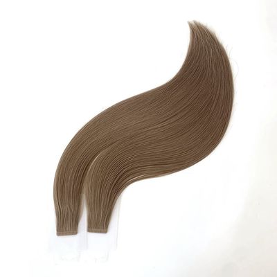 슬림 테이프 헤어 엑스트렌션 베트남 인 머리 두 번 당겨 18개월 수명