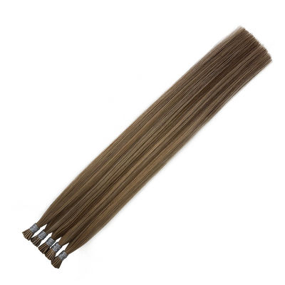 30일 반품 1g/strand 케라틴 스틱 I 팁 인간 머리카락 연장품