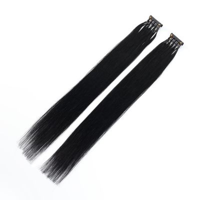 6D 러시아 모발 큐틸라 정렬 6D2 모발 확장 25g/백 사전 결합 I-Tip 스타일