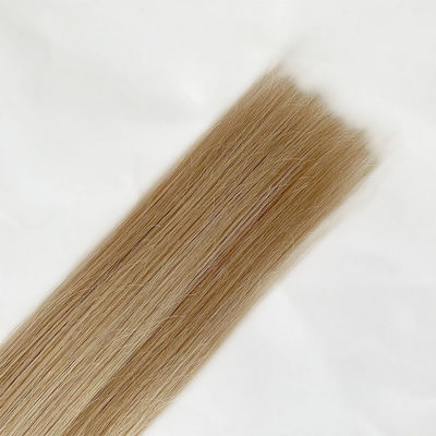 Virgin Human Hair Extension 꿰매고 엮은 팩 30일 환불 보증