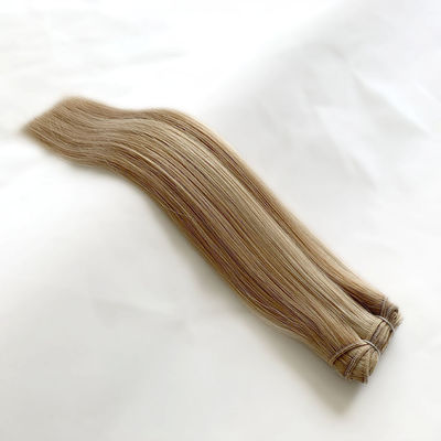 Virgin Human Hair Extension 꿰매고 엮은 팩 30일 환불 보증