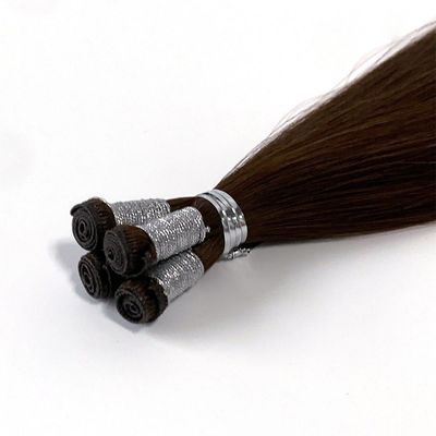 최고 인모 판매자 가공되지 않은 듀얼 드래운 처녀 레미 벡트 헤어 확장자를 제공합니다.