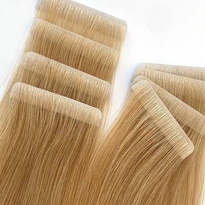 20인치 직선 두 번 당긴 보이지 않는 테이프