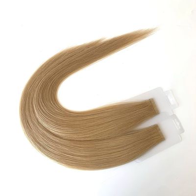 20인치 직선 두 번 당긴 보이지 않는 테이프