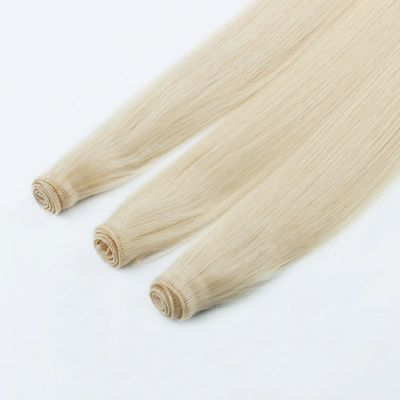 천재 엮기 업그레이드 손잡이 엮기 부드럽고 얇은 어두운 색 머리카락 확장