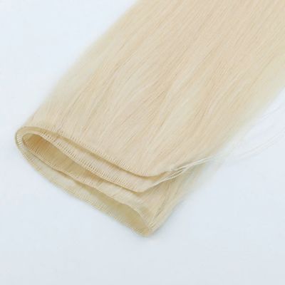 천재 엮기 업그레이드 손잡이 엮기 부드럽고 얇은 어두운 색 머리카락 확장