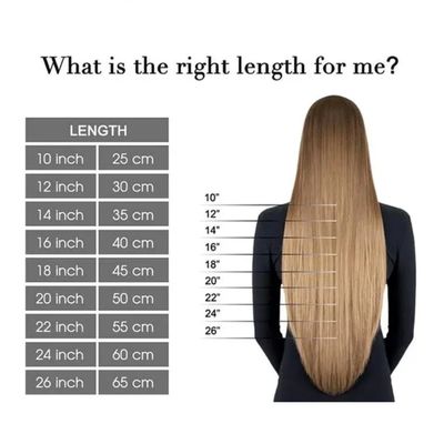 20인치 인디언 레미 듀얼 드로잉 보이지 않는 미니 플라워 마이크로 테이프 머리카락 연장