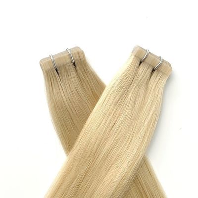 재사용 가능한 20 인치 인적 머리카락 테이프