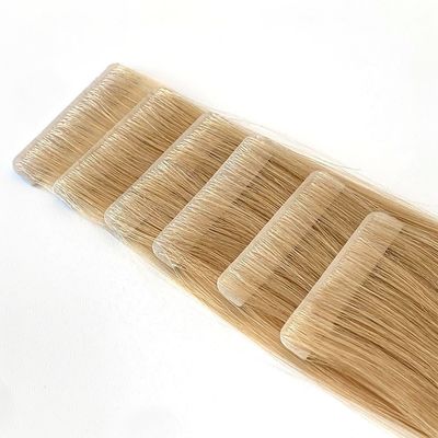 큐티컬 정렬 이중 당겨 보이지 않는 테이프 머리카락 확장