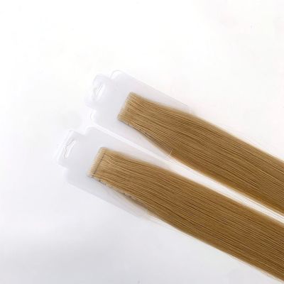 큐티컬 정렬 이중 당겨 보이지 않는 테이프 머리카락 확장