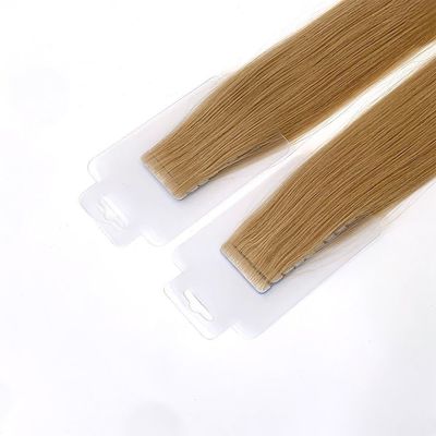큐티컬 정렬 이중 당겨 보이지 않는 테이프 머리카락 확장