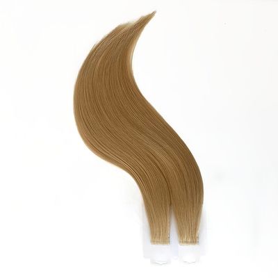 맞춤형 요청 유로 표준 및 보이지 않는 테이프 머리카락 원시 머리카락 베트남 머리카락