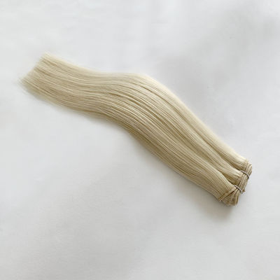 직렬 두 배로 당긴 볼륨 엮기 30일 환불과 함께 사용자 정의 기계 머리카락