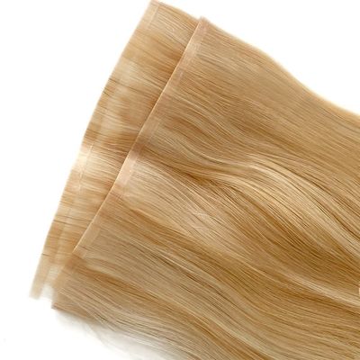 인머리 PU 피부 엮기 팩 크기 50.00cm * 8.00cm * 3.00cm