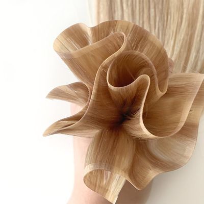 인머리 PU 피부 엮기 팩 크기 50.00cm * 8.00cm * 3.00cm