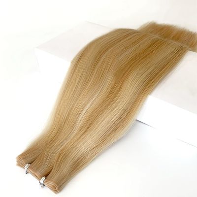 인머리 PU 피부 엮기 팩 크기 50.00cm * 8.00cm * 3.00cm