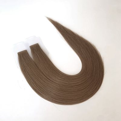 슬림 테이프 헤어 엑스트렌션 베트남 인 머리 두 번 당겨 18개월 수명