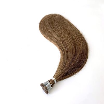 100% 처녀 인모 엮기 직선 컷 정렬 페루 인모 천재 엮기