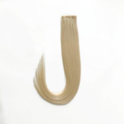 50.00cm * 8.00cm * 3.00cm 패키지 크기 직선 인모 처녀 평면 엮기 확장