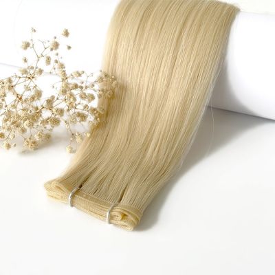 50.00cm * 8.00cm * 3.00cm 패키지 크기 직선 인모 처녀 평면 엮기 확장
