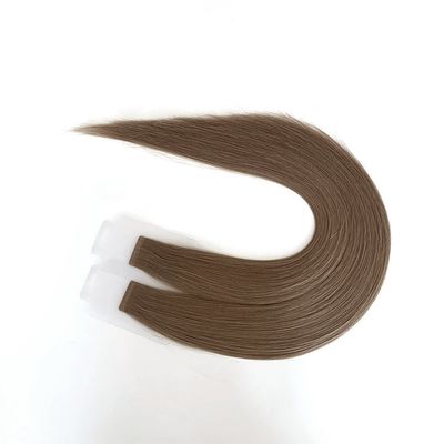패키지 크기 50cm * 8cm * 3cm Slimtape-231030 실제 인체 머리카락 테이프