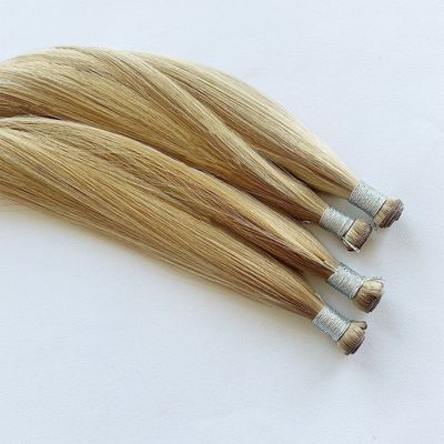 이탈리아 케라틴 사전 결합 된 머리카락 연장 12-28 인치 길이 및 유지 관리에 쉽습니다