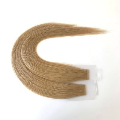 7.5*70cm 꿰매지 않는 눈에 보이지 않는 테이프 헤어 확장