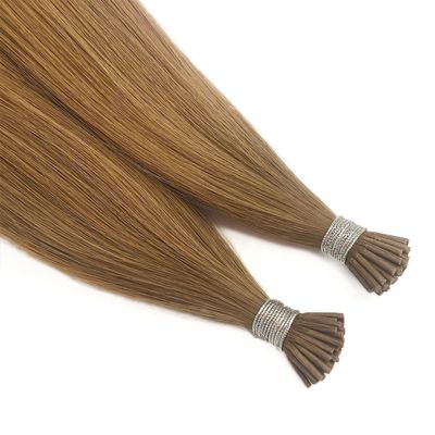인모 이탈리아 케라틴 전 결합 I 끝 머리카락 확장