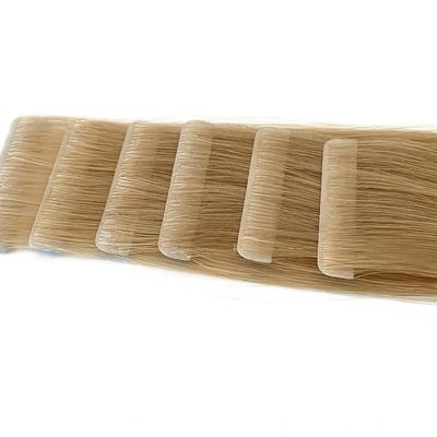 7.5*70cm 두 번 당겨진 주입 테이프 헤어 확장