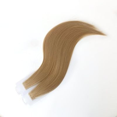 7.5*70cm 두 번 당겨진 주입 테이프 헤어 확장