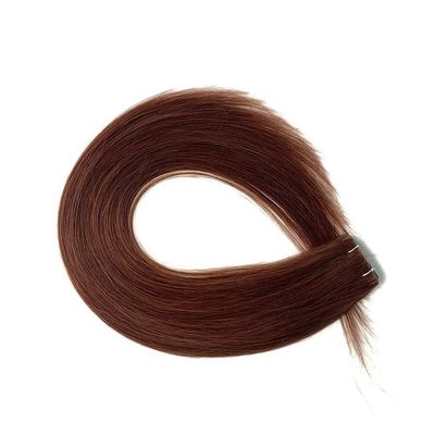 100% 인적 베트남 머리카락 스틱 전 결합형의 자연 직선 머리카락 확장