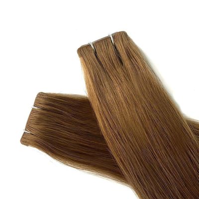 100% 인적 베트남 머리카락 스틱 전 결합형의 자연 직선 머리카락 확장