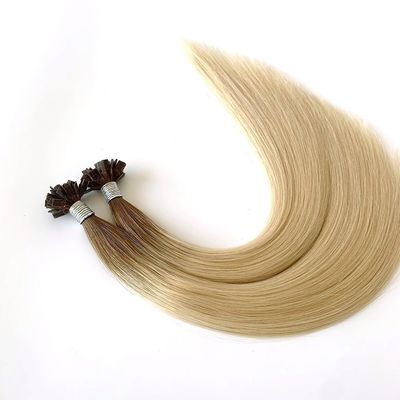 이탈리아 케라틴 레미 듀얼 드래운 U 톱 플래트 톱 I 톱 헤어 확장 직선 스타일