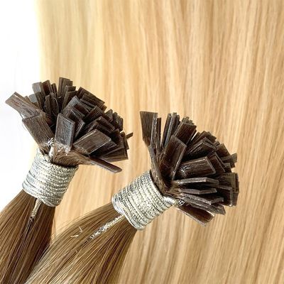 이탈리아 케라틴 레미 듀얼 드래운 U 톱 플래트 톱 I 톱 헤어 확장 직선 스타일
