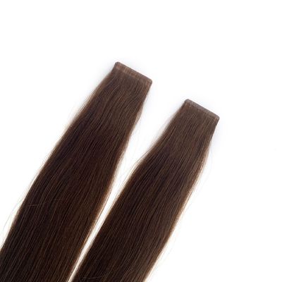 50cm * 8cm * 3cm 패키지 크기 머리 확장용 유러피언 듀얼 테이프