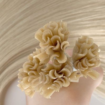 이중 드래그 이탈리아어 선제 접착 인적 머리카락 연장 I 팁 U 팁 전문 등급