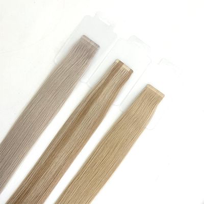 러시아 큐티컬 헤어 엑스트렌션 톱스 테이프 헤어 미국 화폐 200 팩 / 카튼