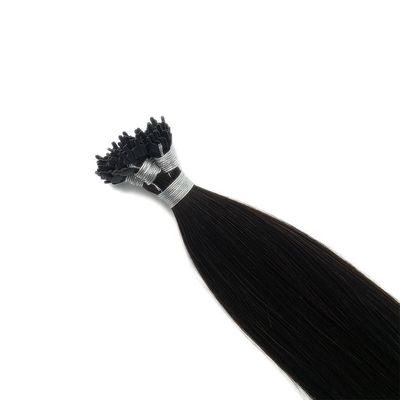 브라질의 처녀 인모 Y 팁 드롭십링 두 배로 당겨진 비율로 헤어 확장