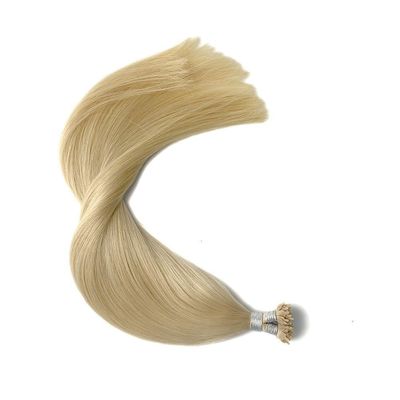 100% 인간 머리카락 전 결합 팬 톱 케라틴 Y 톱 헤어 확장자 사용자 지정 요청