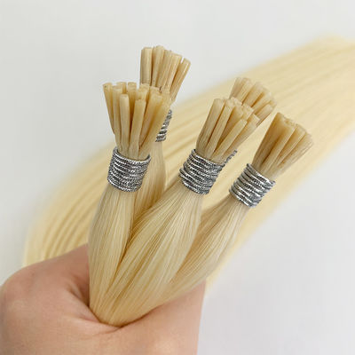 초기 지불 두 배로 당첨 I 팁 러시아 원시 처녀 100% 레미 인간 머리카락 연장