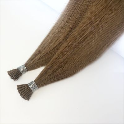 55.00cm * 10.00cm * 5.00cm 패키지 크기 러시아어 사전 결합 I-Tip 헤어 확장