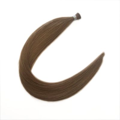 55.00cm * 10.00cm * 5.00cm 패키지 크기 러시아어 사전 결합 I-Tip 헤어 확장