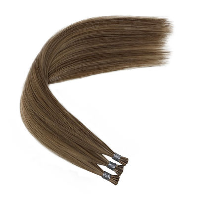 30일 반품 1g/strand 케라틴 스틱 I 팁 인간 머리카락 연장품