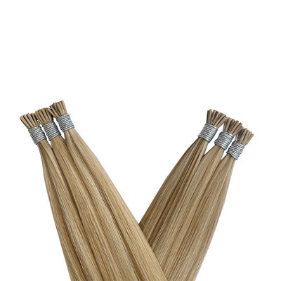 12-28인치 I 톱 U 톱 레미 버진 퓨전 헤어 엑스턴스