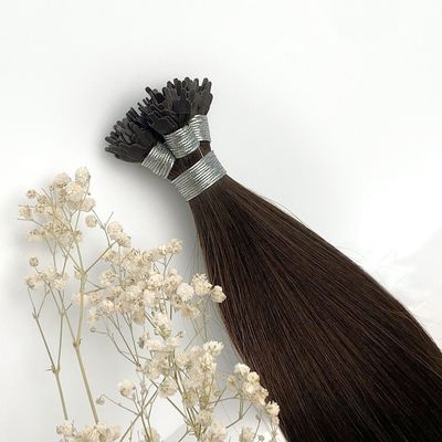 전체 지불 큐티컬 정렬 케라틴 톱 데 캐벨로 인간 Y 톱 확장 인적 머리카락
