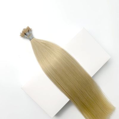 100% 브라질의 처녀 인모 Y 팁 드롭십링 헤어 확장 럭셔리 레미 등급