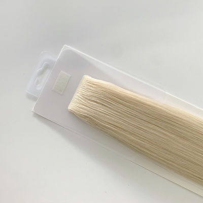 중국어 머리 테이프 큐티컬 정렬 피부 벡스트 헤어 확장 인적 머리카락 초기 지불