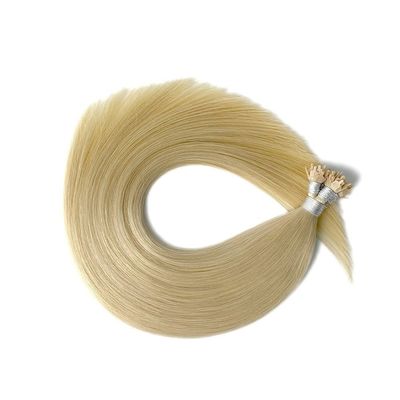칭다오 인적 머리카락 직지 큐틸라 Y/팬 톱 Hair Extensions 스타일 직지