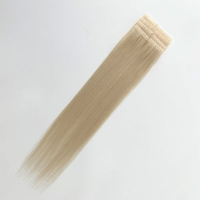 중국어 머리 테이프 큐티컬 정렬 피부 벡스트 헤어 확장 인적 머리카락 초기 지불